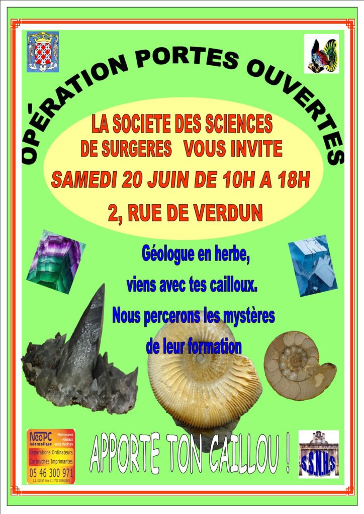 Journée Portes Ouvertes