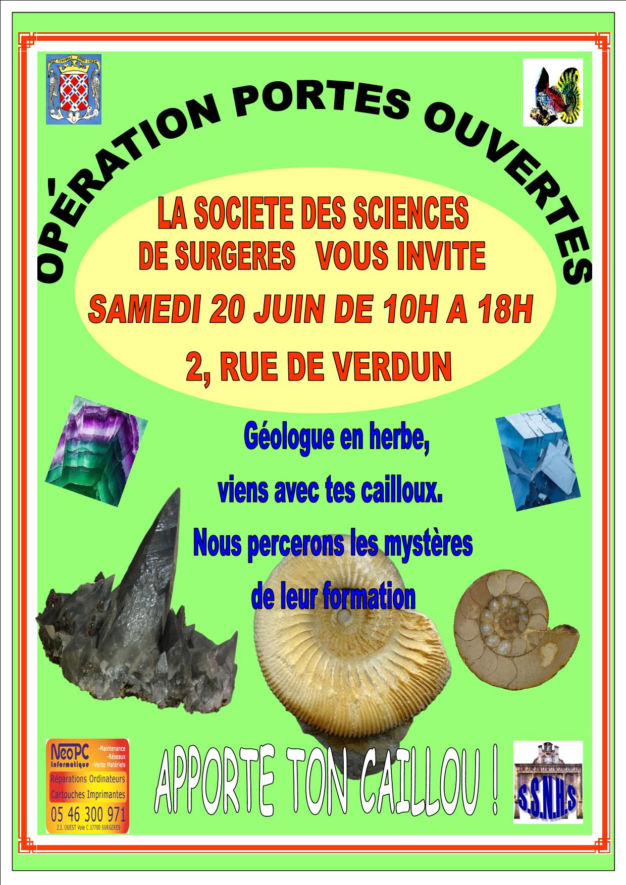 Journée Portes Ouvertes